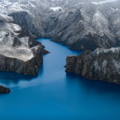 新疆昌吉回族自治州S101百里丹霞观景台+肯斯瓦特景区一日游