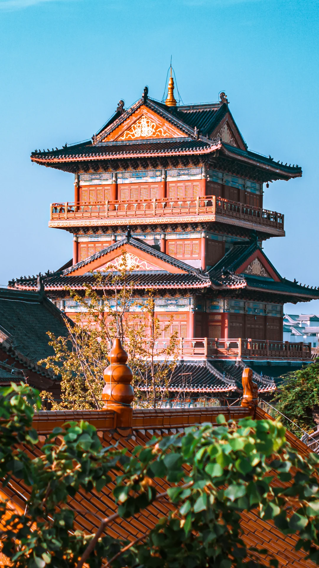 驻马店市区包车往返｜金顶山-皇家驿站一日包车游（多车型可选）