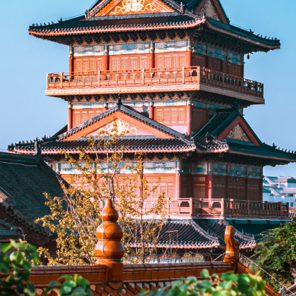 驻马店市区包车往返｜金顶山-皇家驿站一日包车游（多车型可选）