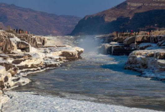 陕西壶口瀑布一日游【6人小团√上门接送√舒心小团】【精品小团，纯玩无购物，每团最多6人,三环内上门接送。】
