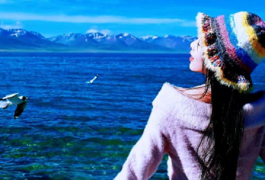 西藏纳木措一日游|核心扎西半岛+那根拉山口一日游【[服务保障]正规旅游车经验丰富司机带队，笑脸服务】