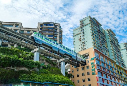 重庆市内一日游【8人内小团】长江索道+磁器口+李子坝 上门接【无购物，8人内拼车小团，商圈酒店上门接，不用自行前往集合】
