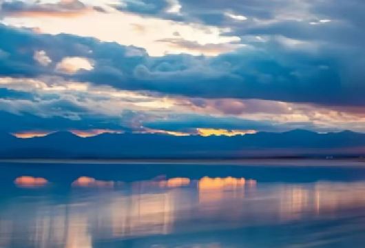 美国盐湖城邦纳维尔盐藻+粉红湖【中文包车+黄石公园定制】【专属私密，一家一团，尽享自在旅途。】