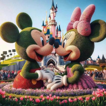 美国奥兰多+华特迪士尼乐园一日游/可单程接送