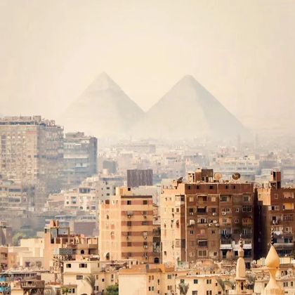 埃及开罗+胡夫金字塔一日游