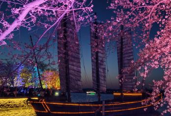 无锡：惠山古镇+鼋头渚+ 蠡园 |包车日游【中英俄法德西】#【无锡市区内上门接送】