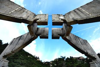 医巫闾山+北镇庙+九华山一日游【锦州上门接送2-8人小团】【锦州市区上门接送医巫闾山+北镇庙+九华山一日游·北镇名山】