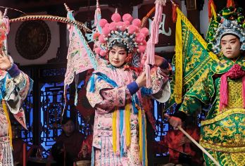 成都市区一日游（市区景点可调|川剧变脸|盖碗茶）【可选英文导游|专车接送|行程可调|可定制行程】