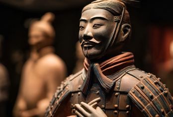 西安秦始皇帝陵博物院(兵马俑)+华清宫一日游【16人小团】【16人/10人精致小团带您一日穿越秦唐，可选长恨歌/驼铃传奇/千古情等经典演绎，解锁各种玩法！】