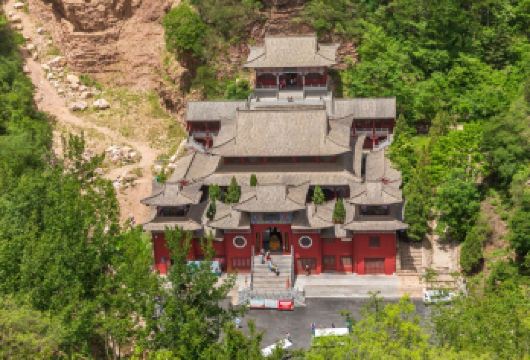 中国邯郸京娘湖+东太行景区包车一日游【酒店接送 行程可调】