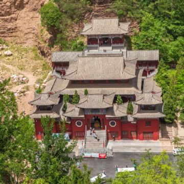 中国邯郸京娘湖+东太行景区包车一日游