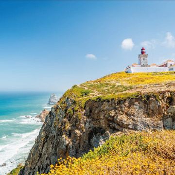 葡萄牙里斯本至辛特拉和卡斯凯斯一日游【英文团】