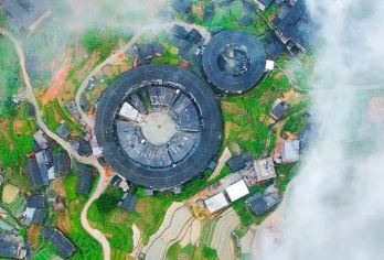 【真纯玩·找棒糖】南靖云水谣+河坑土楼1日游丨12人精品小团【[封顶12人真小团]比大团多睡1h，全程高速，晚出发，能吃上早餐，能节约3h车程时间；】