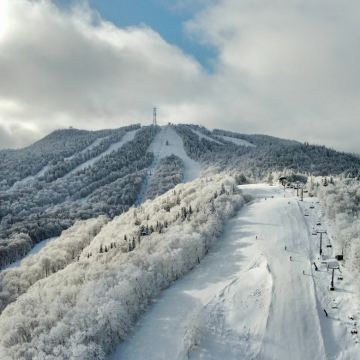 加拿大蒙特利尔+蒙特朗布朗+翠湖山庄赏枫包车【中文司机】