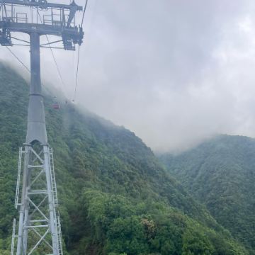 昌德拉吉里缆车和猴庙 - 私人/团体旅游选项
