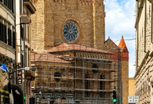 意大利佛罗伦萨-米开朗基罗-圣米尼亚托教堂-广场包车-精选【专属客服和本地中文司机，一家一团包车】