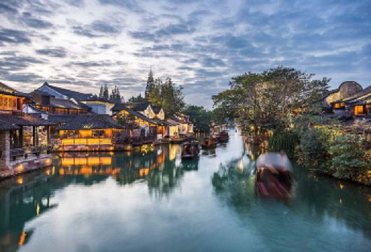 乌镇西栅景区+2小时私享人工讲解服务(不含门票)半日游【5A级纯玩旅行，没有购物、没有强制消费、没有隐形消费】