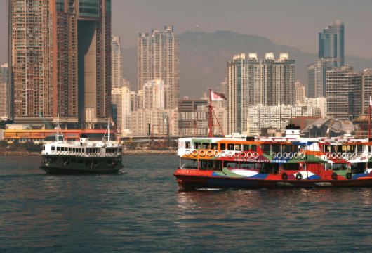 香港纯玩一日游：中环+太平山+天星小轮+黄金45人团【团队规模45人，人数配比合理，兼顾氛围与体验，适合团队出行与深度游览。】