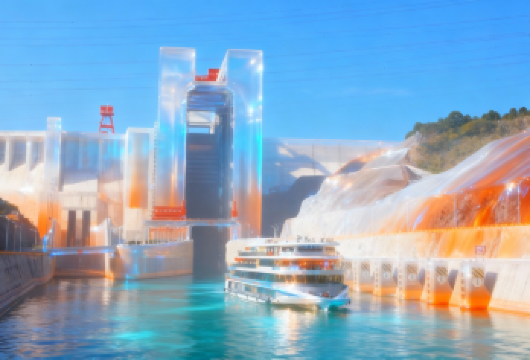 【两坝一峡全域游】两坝一峡游船+葛洲坝船闸+三峡垂直升船机【观世纪工程国之重器三峡大坝，体验乘百米升船电梯，览三峡大坝高峡平湖风光，舒适船游老少皆宜。】