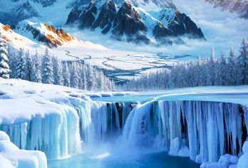 镜泊湖1日游【Mini 8人团接送+观冬捕+雪圈+冰面娱乐】【● [优选景点]镜泊湖冰瀑布┋复原宁古塔城区┋甄嬛传打卡区┋山庄码头┋观冬捕演绎┋玩冰面娱乐┋】