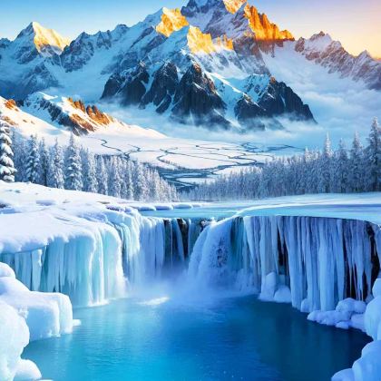 镜泊湖1日游【独立团+市区酒店可上门接送】