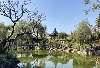 孙中山故居+詹园+孙文西路+中山市博物馆一日|包车游上门接送【私家旅行：一单一团，不拼客，专属旅行； 品质服务：车上门接送，专职司机护航】