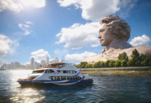 【上门接·门票全含】湘江游轮+湖南省博物馆+岳麓书院+橘子洲【本地旅行社,经营多年,累计服务人次5W+，放心选我们！无推销、无购物，否则退一赔十！】