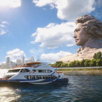 【上门接·门票预约】湘江游轮+湖南省博物馆+岳麓书院+橘子洲