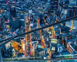 อัปเกรดประสบการณ์ชมวิวพาโนรามาที่ Shibuya Sky