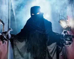Kennywood Phantom Fall Fest 2026 in Pittsburgh: Spooky Mazes & Scary Nights