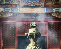 Make your prayers count at the right temple