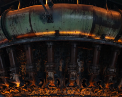 Shanghai's steel giant, a must for families with kids