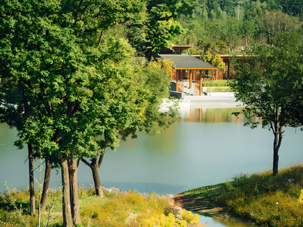 海淀全新「超級」公園登場