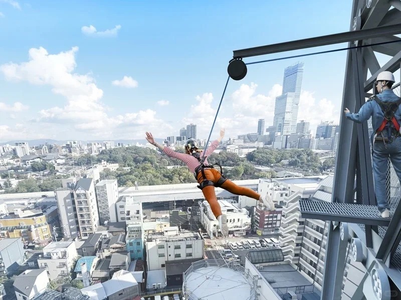 Osaka travel guide: urban adventures and nostalgic escapes