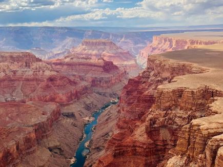 The Marvels of Nature: Grand Canyon National Park