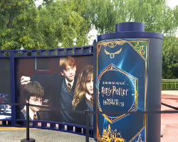 Back to Hogwarts official celebration debuts at Universal CityWalk Beijing