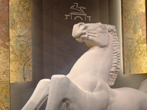 Year of the Horse travel buzz: Museums spotlight legendary steeds