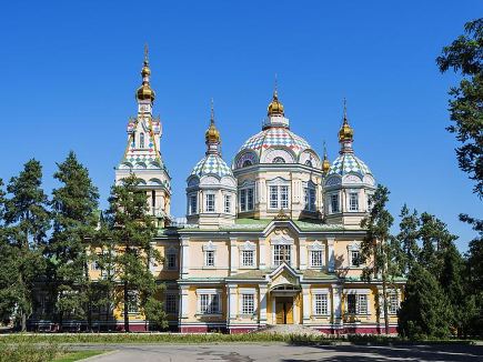 Direct Flights Between Chengdu and Almaty, Kazakhstan Now Available