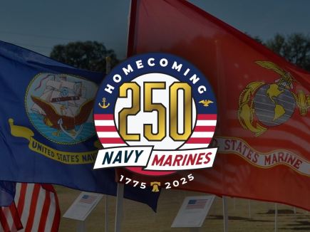 Philadelphia Marine Corps 250th Anniversary Celebration