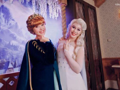 First look: ultimate Travel Guides for Disneyland Paris's new land