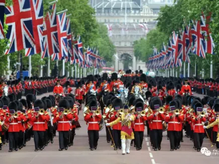Trooping the Colour 2026: the King's Birthday Parade