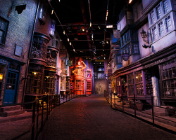 Celebrate 25 years of Harry Potter with a special event