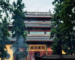 Surprising ways to seek blessings at Asia's unique temples