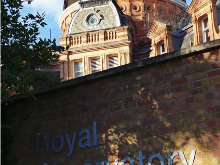 Experience the Prime Meridian at the Royal Observatory, Greenwich