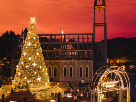 Jazz Party City, Lakeside New Year's Eve Gala — A 3-Day Immersive Experience with 120+ Musicians