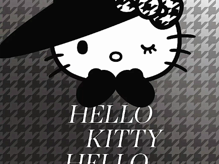 상하이 한정! 헬로키티 모던 공방 오픈