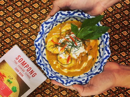 Embark on a Thai culinary journey and experience the soul of Thai cuisine