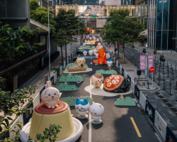 必去！chiikawa上海特展登場