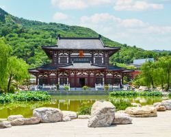 【中秋限定】華清宮中秋遊園！背《長恨歌》即享免門票入園