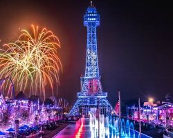 Kings Island - Halloween Haunt: Fear is Waiting